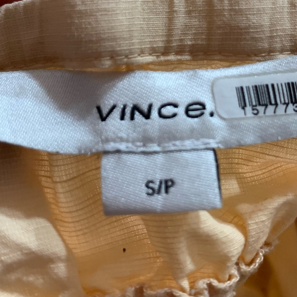 Vince tie back cami ruched dress - Picture 5 of 11